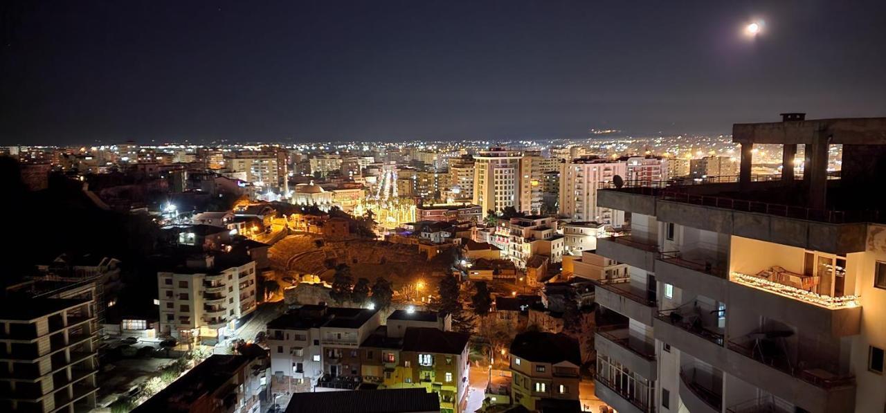 Durres City Apartment, City Center & Close To The Beach Exterior foto
