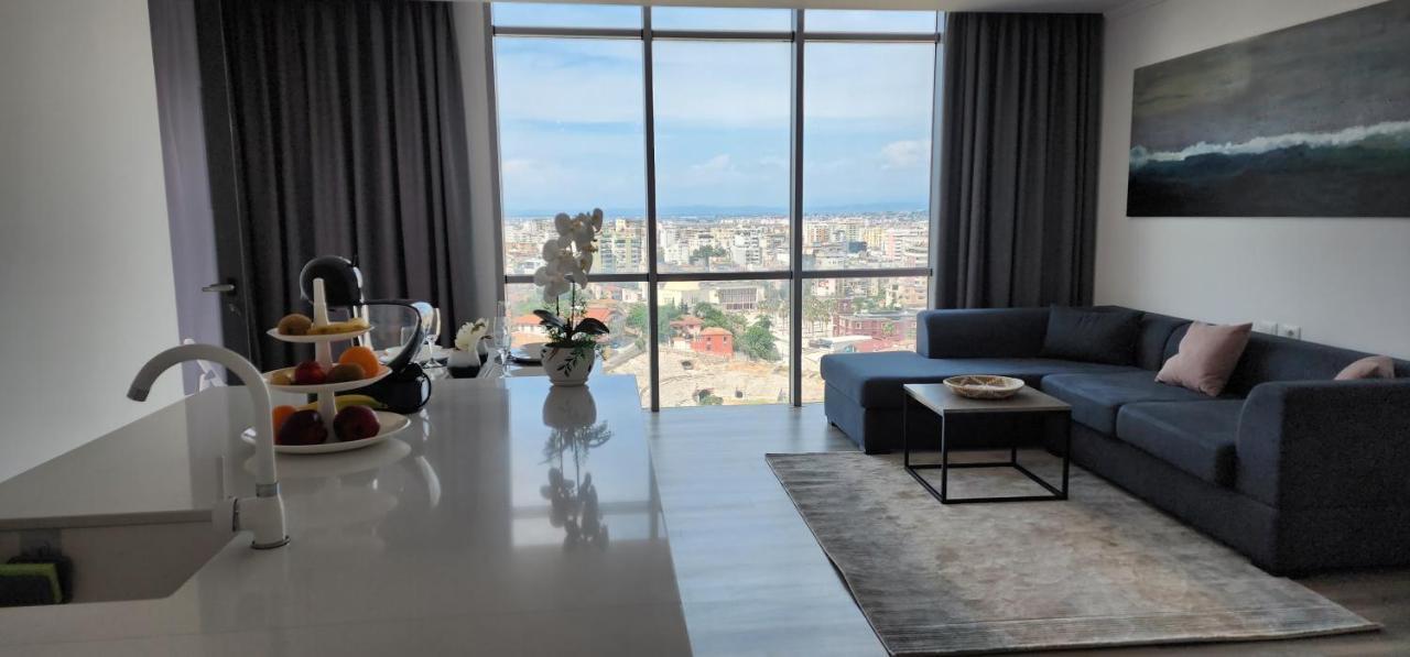 Durres City Apartment, City Center & Close To The Beach Exterior foto