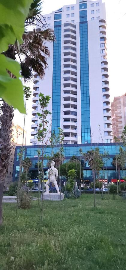 Durres City Apartment, City Center & Close To The Beach Exterior foto