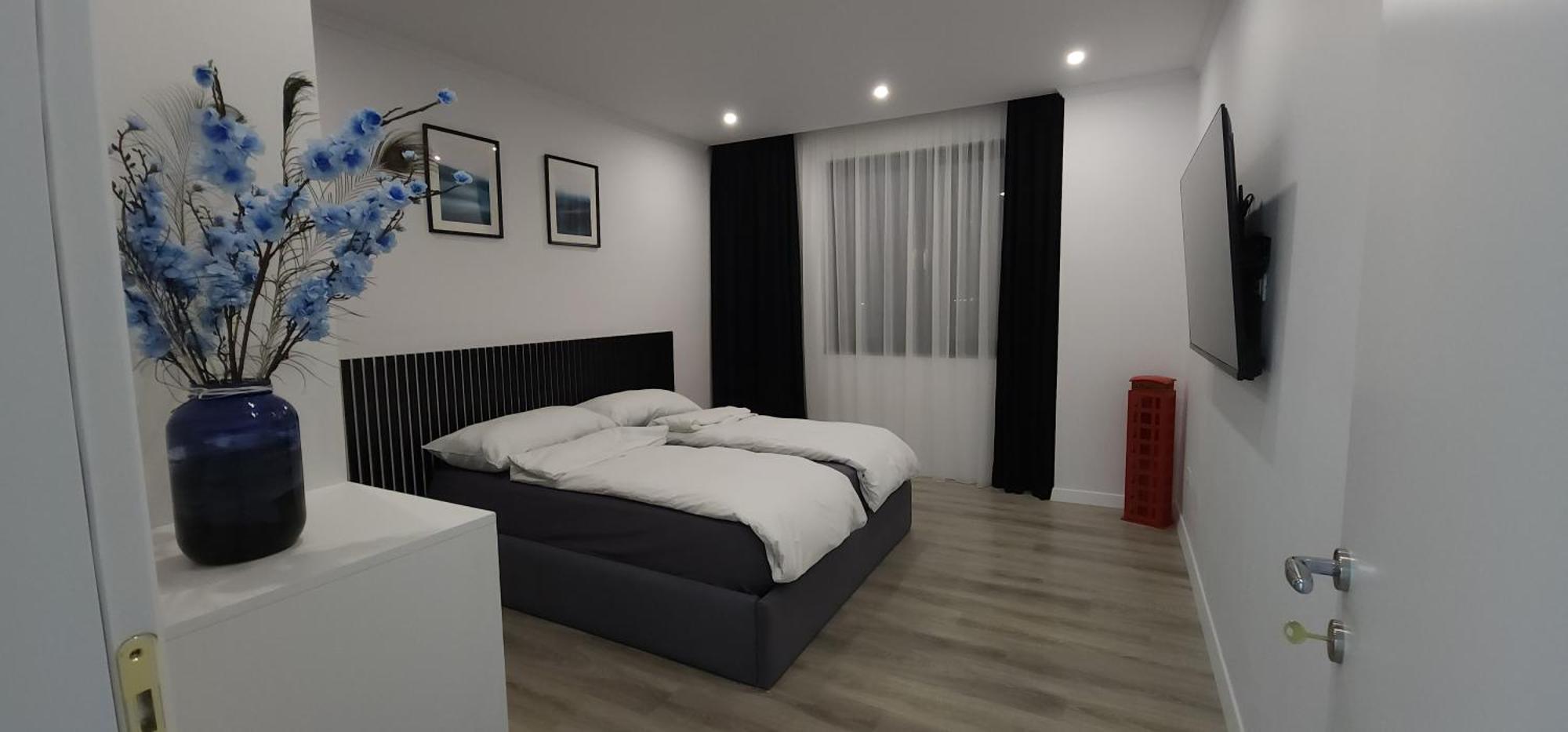 Durres City Apartment, City Center & Close To The Beach Exterior foto